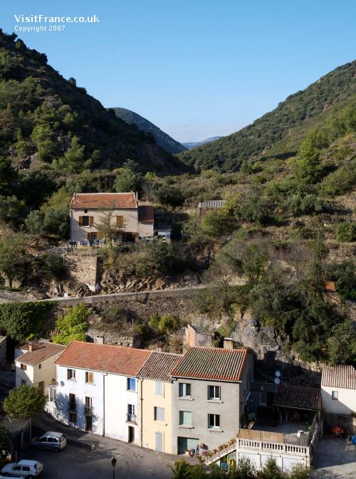Lastours and La Montagne Noire