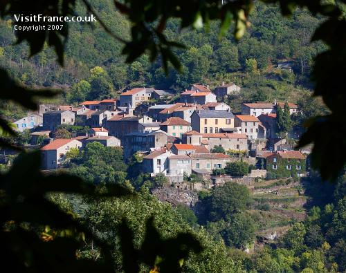 La Bastide Espairbairenque
