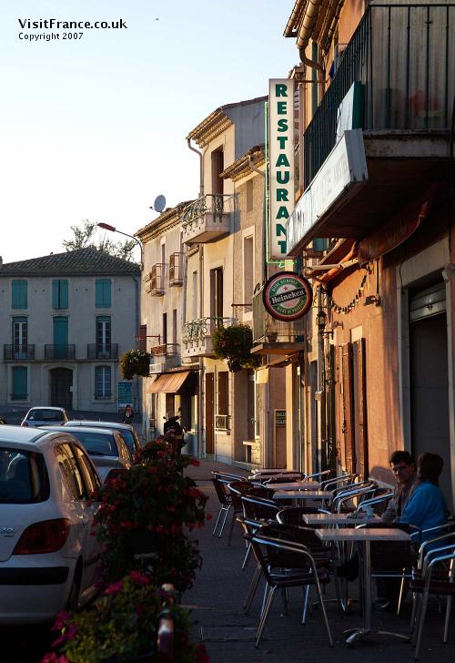Pavement Pizzeria Trebes