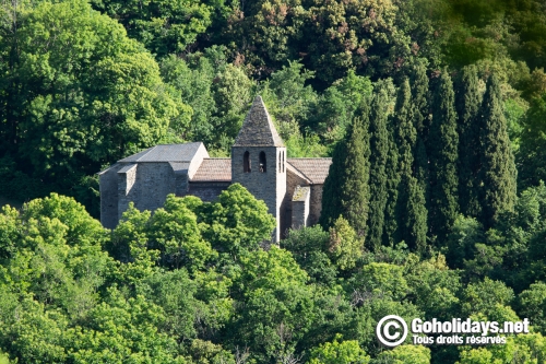 &Eacute;glise de Saint-Andr&eacute; Labastide-Esparbairenque