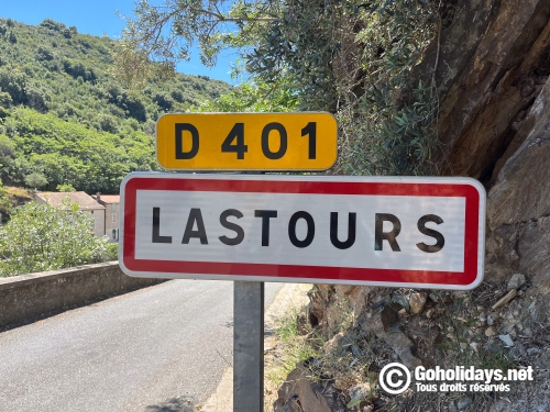 Lastours