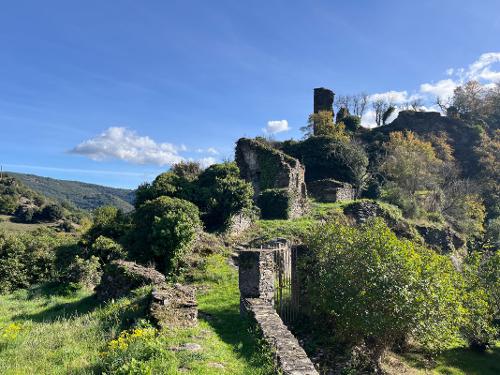Le Château de Mas Cabardès