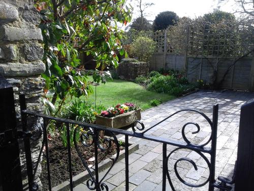 Garden Terrace