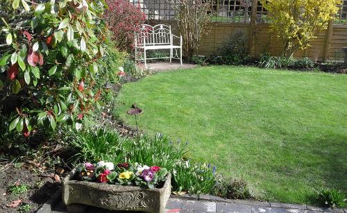 Cottage Garden