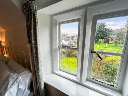 View from 2nd bedroom window