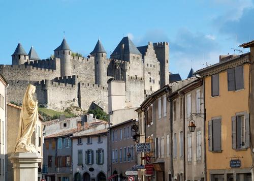 Cit&eacute; de Carcassonne