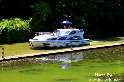 Boating trip just 10 mins from your Haven
