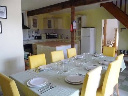 Kitchen-diner