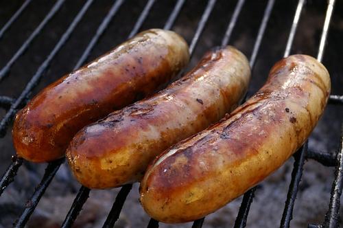 Enjoy a barbecue