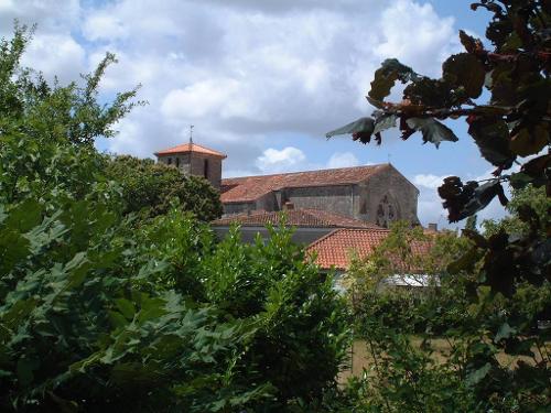Saint Michel le Cloucq