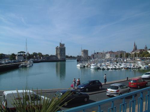 La Rochelle