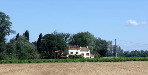A secluded location away from it all